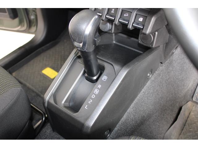 ジムニー ＸＬ　４ＷＤ　セーフティサポート　社外オーディオ　シートヒーター　オートライト　ＥＴＣ　スマートキー　電動格納ミラー（35枚目）