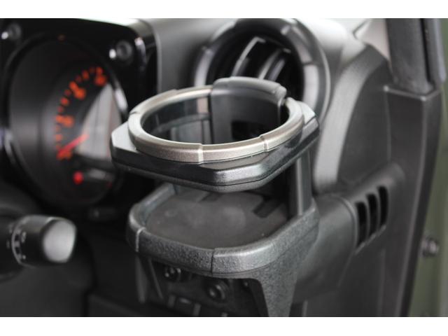 ジムニー ＸＬ　４ＷＤ　セーフティサポート　社外オーディオ　シートヒーター　オートライト　ＥＴＣ　スマートキー　電動格納ミラー（44枚目）