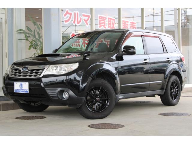 フォレスター ２．０ＸＴ　４ＷＤ　ターボ　バックモニター　シートヒーター　パワーシート　クルーズコントロール　スマートキー（6枚目）