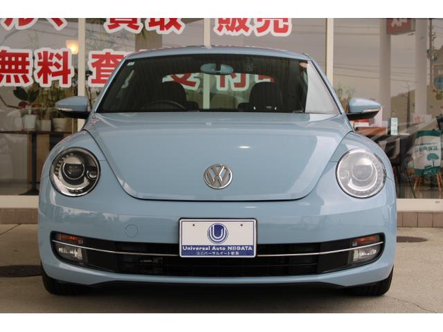 VOLKSWAGEN THE BEETLE DESIGN
