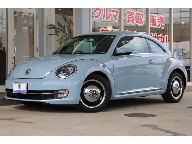 VOLKSWAGEN THE BEETLE DESIGN