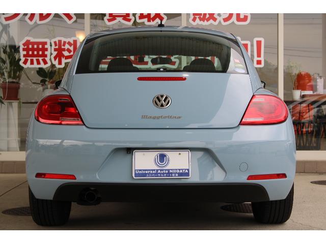 VOLKSWAGEN THE BEETLE DESIGN