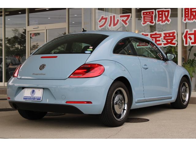 VOLKSWAGEN THE BEETLE DESIGN