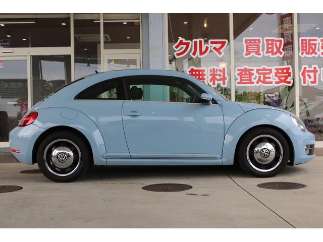 VOLKSWAGEN THE BEETLE DESIGN