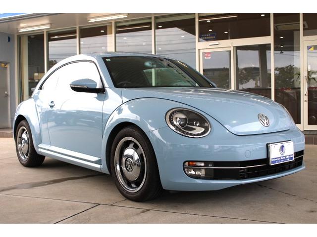 VOLKSWAGEN THE BEETLE DESIGN