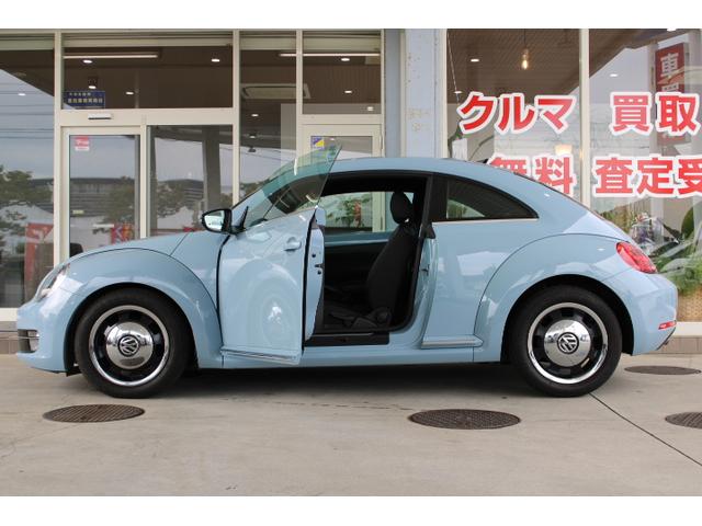 VOLKSWAGEN THE BEETLE DESIGN
