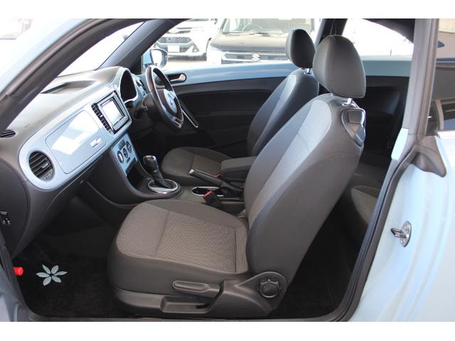 VOLKSWAGEN THE BEETLE DESIGN