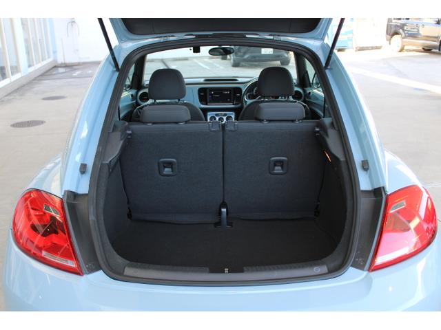 VOLKSWAGEN THE BEETLE DESIGN