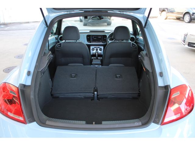 VOLKSWAGEN THE BEETLE DESIGN