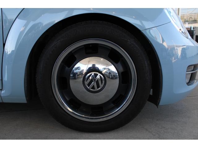 VOLKSWAGEN THE BEETLE DESIGN