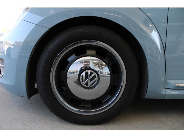 VOLKSWAGEN THE BEETLE DESIGN