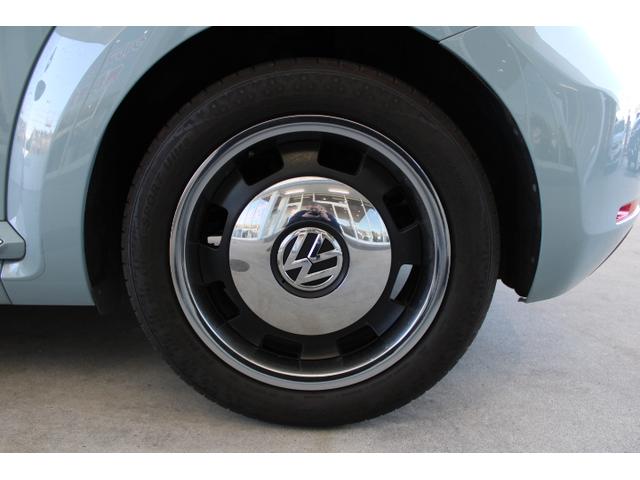 VOLKSWAGEN THE BEETLE DESIGN