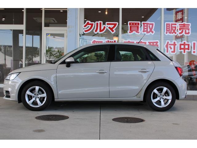 AUDI A1 SPORTBACK 1.0 TFSI SPORT