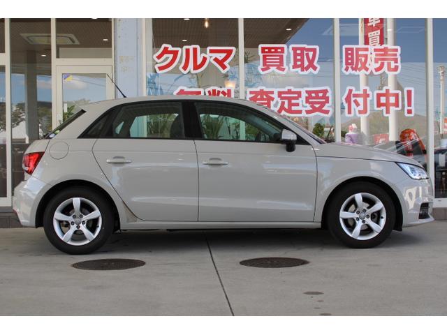 AUDI A1 SPORTBACK 1.0 TFSI SPORT