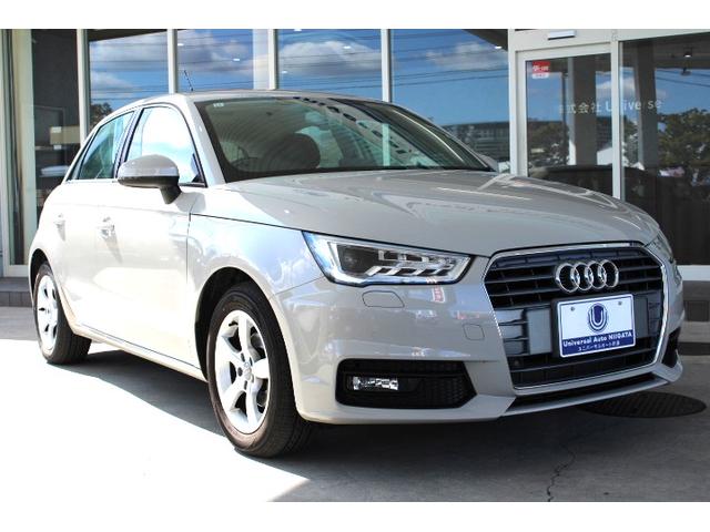 AUDI A1 SPORTBACK 1.0 TFSI SPORT