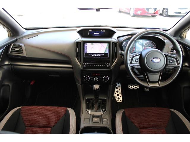 インプレッサスポーツ STIスポーツ 4WD DIATONESOUND サイドモニター フロントモニター パワーシート パドルシフト スマートキー ETC(15枚目)