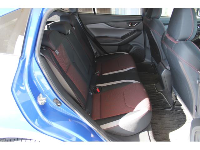 インプレッサスポーツ STIスポーツ 4WD DIATONESOUND サイドモニター フロントモニター パワーシート パドルシフト スマートキー ETC(19枚目)