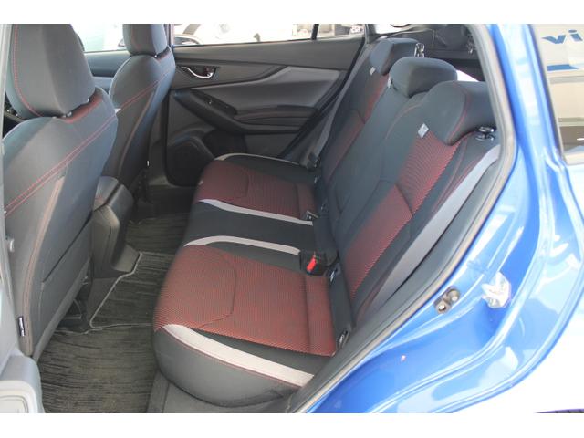 インプレッサスポーツ STIスポーツ 4WD DIATONESOUND サイドモニター フロントモニター パワーシート パドルシフト スマートキー ETC(22枚目)