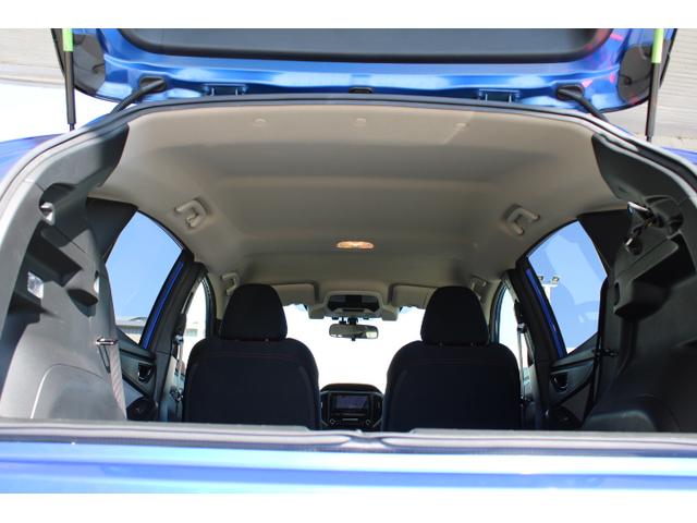 インプレッサスポーツ STIスポーツ 4WD DIATONESOUND サイドモニター フロントモニター パワーシート パドルシフト スマートキー ETC(25枚目)