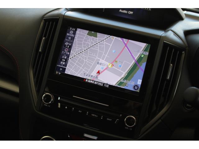 インプレッサスポーツ STIスポーツ 4WD DIATONESOUND サイドモニター フロントモニター パワーシート パドルシフト スマートキー ETC(26枚目)
