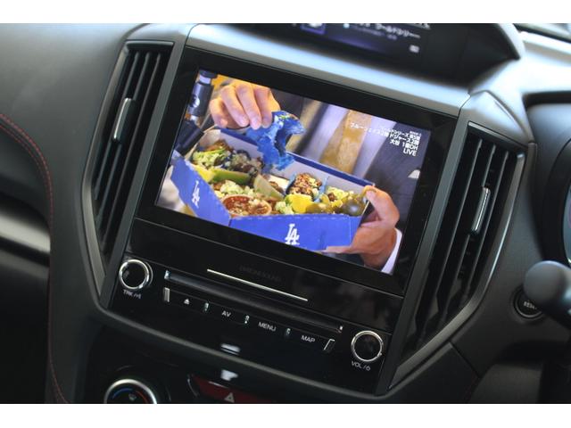 インプレッサスポーツ STIスポーツ 4WD DIATONESOUND サイドモニター フロントモニター パワーシート パドルシフト スマートキー ETC(27枚目)