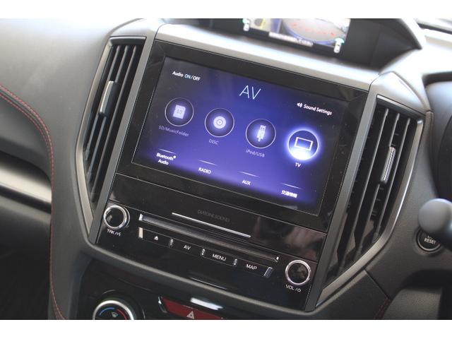 インプレッサスポーツ STIスポーツ 4WD DIATONESOUND サイドモニター フロントモニター パワーシート パドルシフト スマートキー ETC(28枚目)