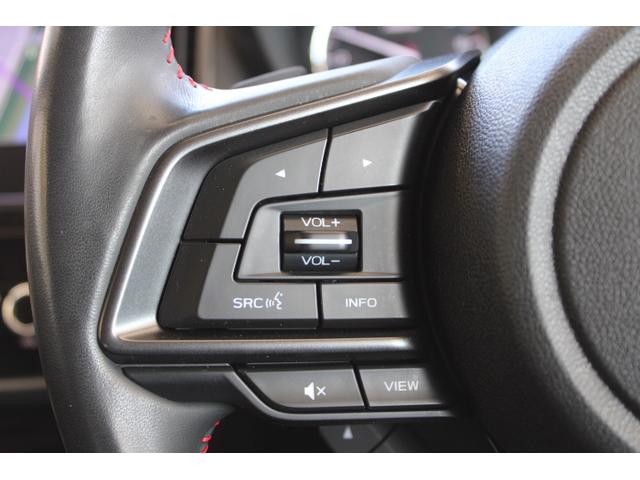 インプレッサスポーツ STIスポーツ 4WD DIATONESOUND サイドモニター フロントモニター パワーシート パドルシフト スマートキー ETC(34枚目)