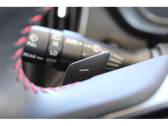 インプレッサスポーツ STIスポーツ 4WD DIATONESOUND サイドモニター フロントモニター パワーシート パドルシフト スマートキー ETC(37枚目)