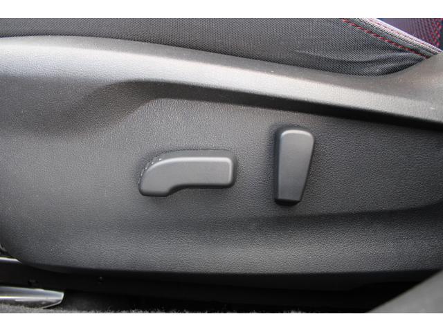 インプレッサスポーツ STIスポーツ 4WD DIATONESOUND サイドモニター フロントモニター パワーシート パドルシフト スマートキー ETC(41枚目)