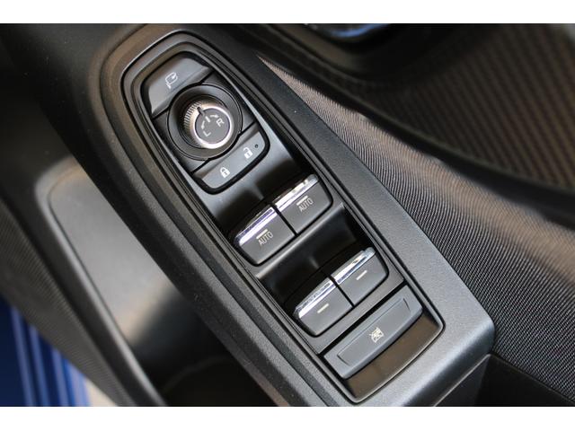 インプレッサスポーツ STIスポーツ 4WD DIATONESOUND サイドモニター フロントモニター パワーシート パドルシフト スマートキー ETC(49枚目)