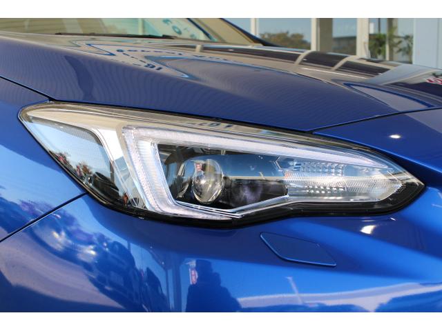 インプレッサスポーツ STIスポーツ 4WD DIATONESOUND サイドモニター フロントモニター パワーシート パドルシフト スマートキー ETC(62枚目)