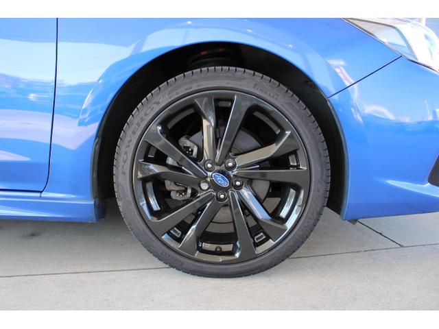 インプレッサスポーツ STIスポーツ 4WD DIATONESOUND サイドモニター フロントモニター パワーシート パドルシフト スマートキー ETC(66枚目)