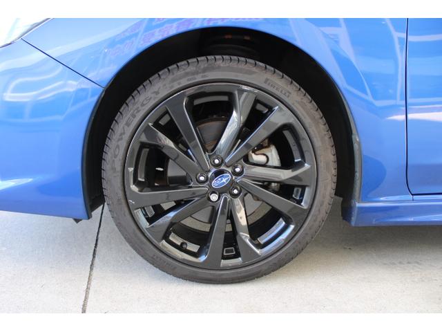 インプレッサスポーツ STIスポーツ 4WD DIATONESOUND サイドモニター フロントモニター パワーシート パドルシフト スマートキー ETC(68枚目)