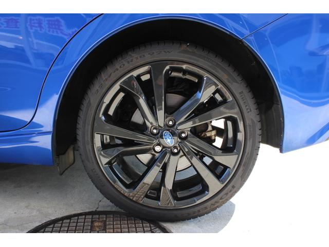 インプレッサスポーツ STIスポーツ 4WD DIATONESOUND サイドモニター フロントモニター パワーシート パドルシフト スマートキー ETC(69枚目)