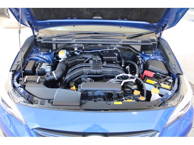 インプレッサスポーツ STIスポーツ 4WD DIATONESOUND サイドモニター フロントモニター パワーシート パドルシフト スマートキー ETC(71枚目)