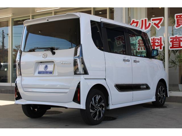 タント カスタムX ワンオーナー スマートアシスト 両側電動スライドドア バックモニター シートヒーター LEDヘッドライト スマートキー オートライト(10枚目)