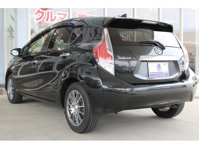 アクア Sスタイルブラック バックモニター スマートキー オートライト ETC ヘッドライトレベライザー(8枚目)