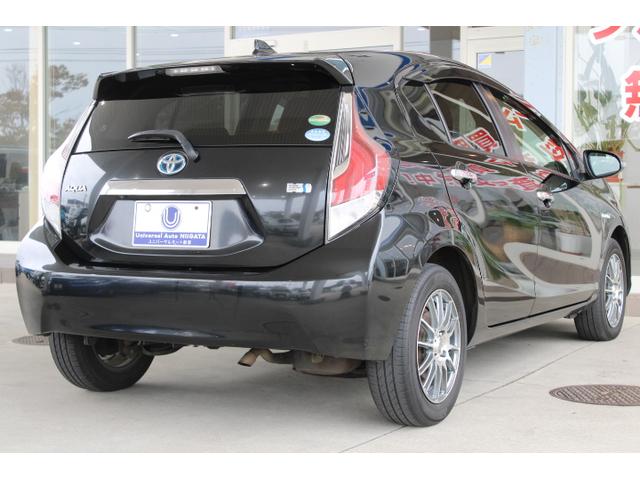 アクア Sスタイルブラック バックモニター スマートキー オートライト ETC ヘッドライトレベライザー(10枚目)