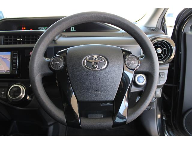 アクア Sスタイルブラック バックモニター スマートキー オートライト ETC ヘッドライトレベライザー(16枚目)