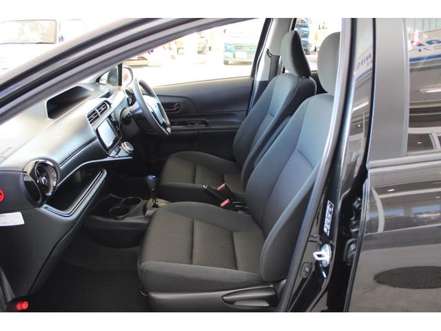 アクア Sスタイルブラック バックモニター スマートキー オートライト ETC ヘッドライトレベライザー(21枚目)