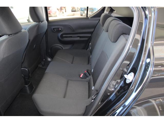 アクア Sスタイルブラック バックモニター スマートキー オートライト ETC ヘッドライトレベライザー(22枚目)