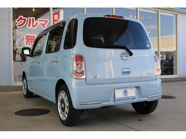 ミラココア ココアＸ　社外ナビ　ＥＴＣ　スマートキー　電動格納ミラー　ヘッドライトレベライザー　シートリフター（8枚目）