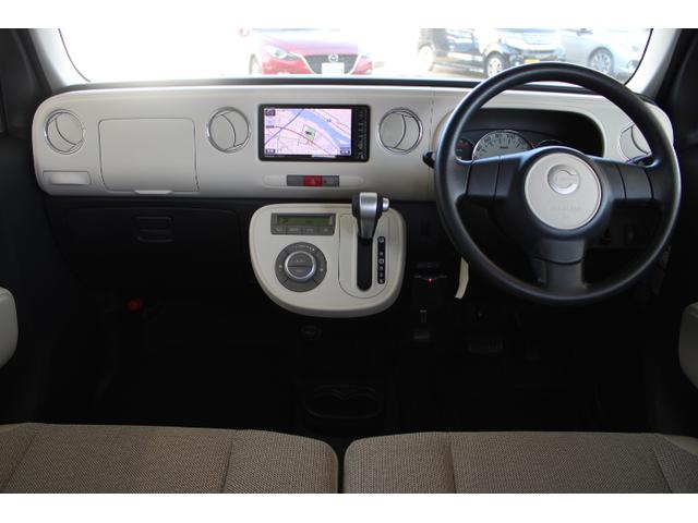 ミラココア ココアＸ　社外ナビ　ＥＴＣ　スマートキー　電動格納ミラー　ヘッドライトレベライザー　シートリフター（15枚目）