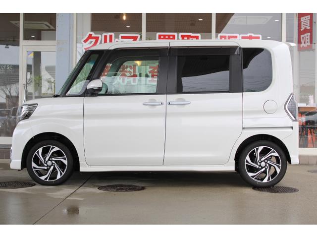 DAIHATSU TANTO CUSTOM RS TOP EDITION VS SA III