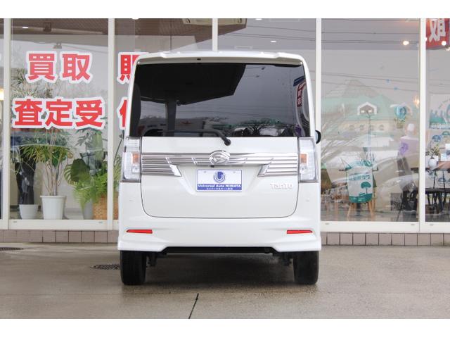 DAIHATSU TANTO CUSTOM RS TOP EDITION VS SA III