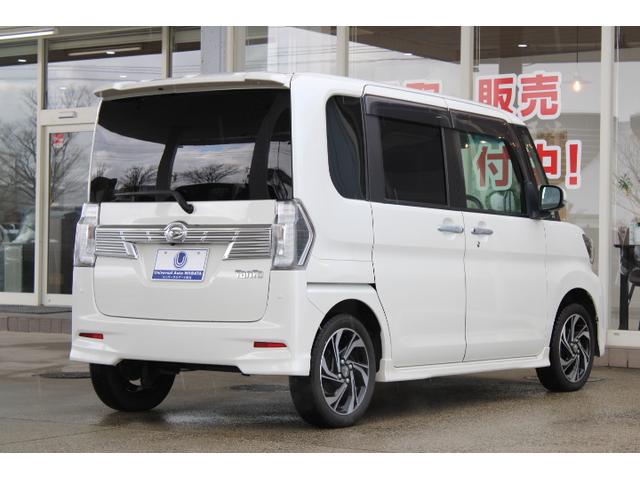 DAIHATSU TANTO CUSTOM RS TOP EDITION VS SA III