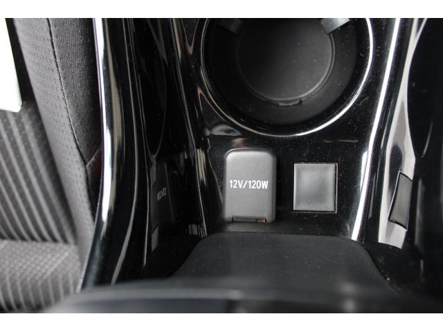 プリウス Ａ　ワンオーナー　純正ＳＤナビ９インチ　ＴＶフルセグ　バックモニター　アダプティブクルーズコントロール　ブラインドスポットモニター　パワーシート　ヘッドアップディスプレイ（47枚目）