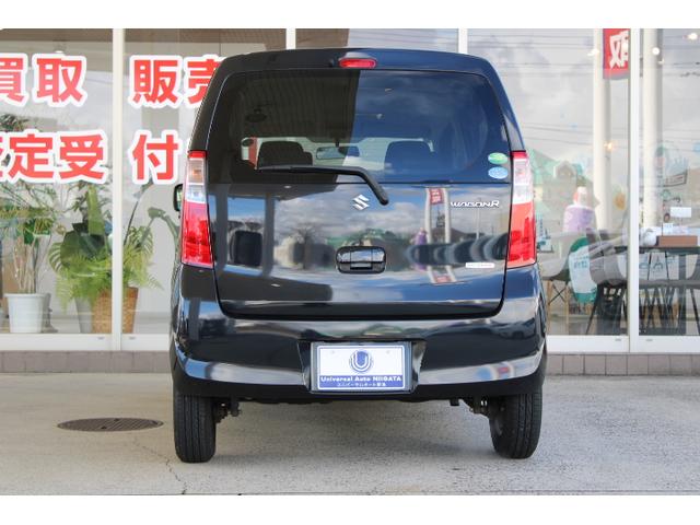 ワゴンＲ ＦＸ　アイドリングストップ　シートヒーター　キーレス　ベンチシート　ＣＤプレイヤー　オートエアコン　電格ミラー（10枚目）