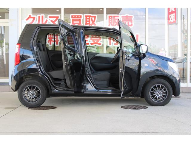 ワゴンＲ ＦＸ　アイドリングストップ　シートヒーター　キーレス　ベンチシート　ＣＤプレイヤー　オートエアコン　電格ミラー（13枚目）