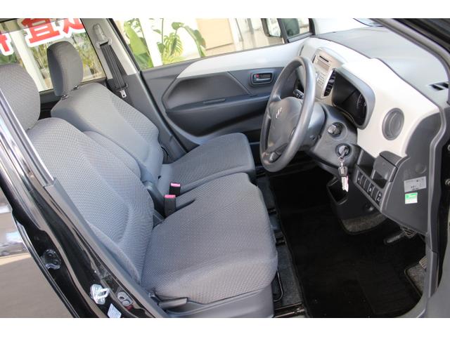 ワゴンＲ ＦＸ　アイドリングストップ　シートヒーター　キーレス　ベンチシート　ＣＤプレイヤー　オートエアコン　電格ミラー（18枚目）